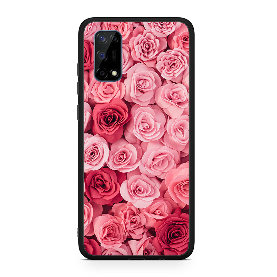 Valentine RoseGarden - Realme 7 Pro θήκη