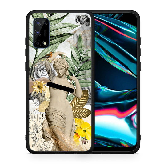 Woman Statue - Realme 7 Pro θήκη