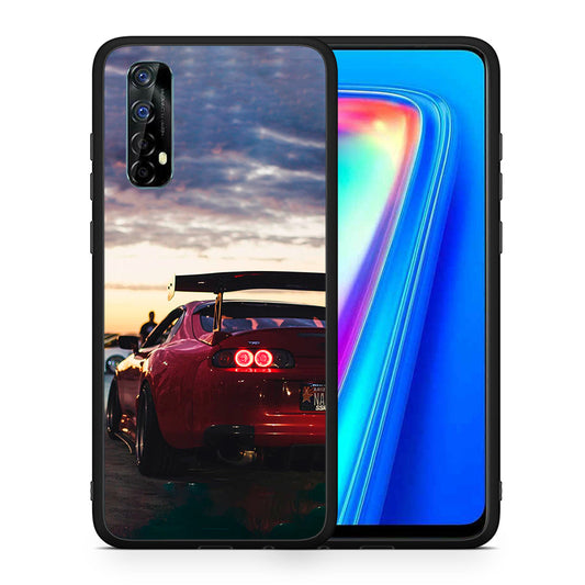 Racing Supra - Realme 7 θήκη
