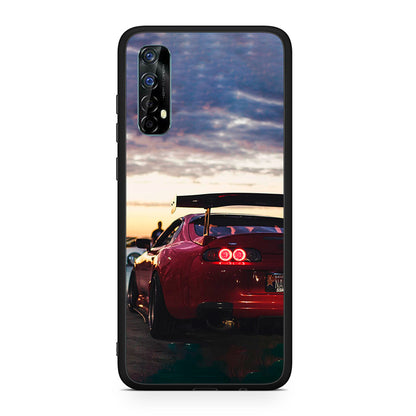 Racing Supra - Realme 7 θήκη