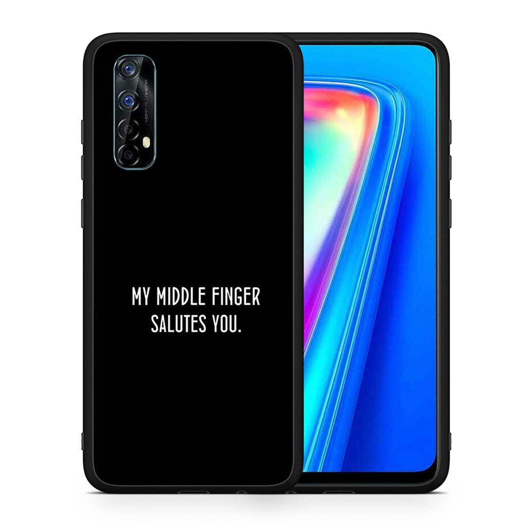 Salute - Realme 7 θήκη