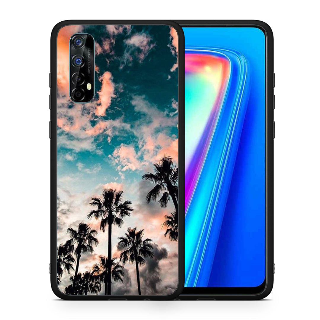 Summer Sky - Realme 7 θήκη