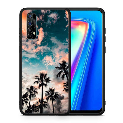 Summer Sky - Realme 7 θήκη