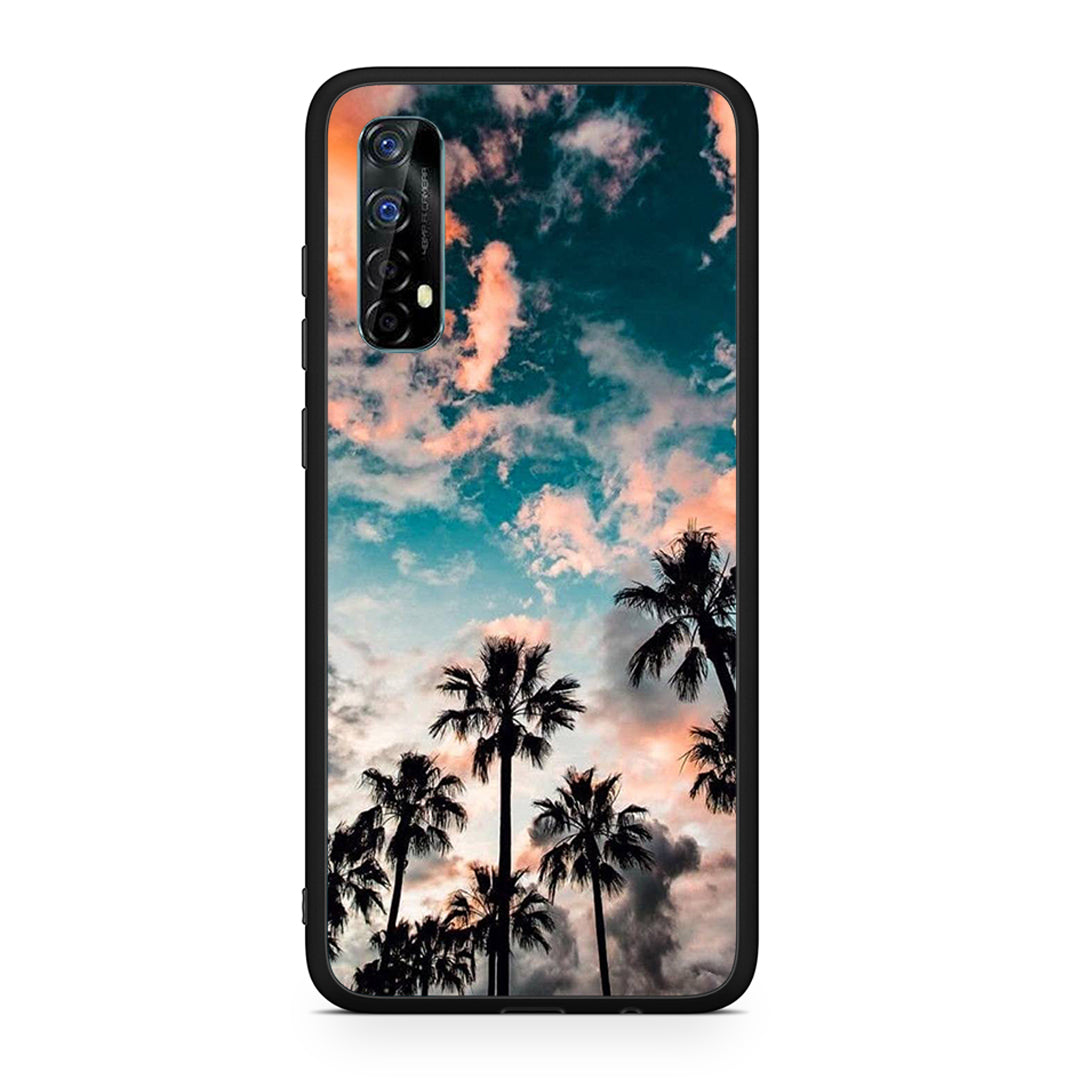 Summer Sky - Realme 7 θήκη