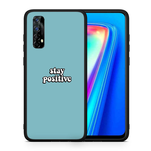 Text Positive - Realme 7 θήκη
