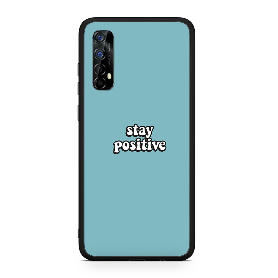 Text Positive - Realme 7 θήκη