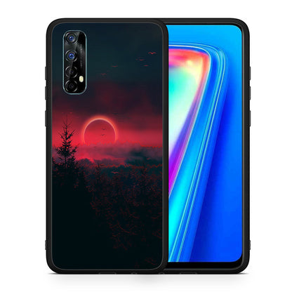 Tropic Sunset - Realme 7 θήκη