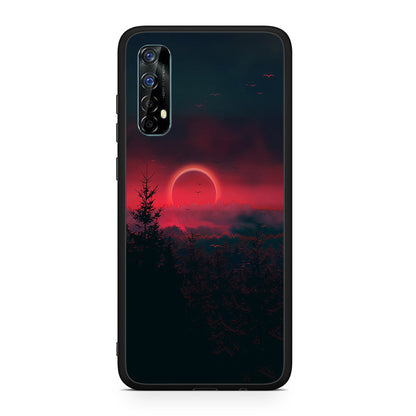 Tropic Sunset - Realme 7 θήκη