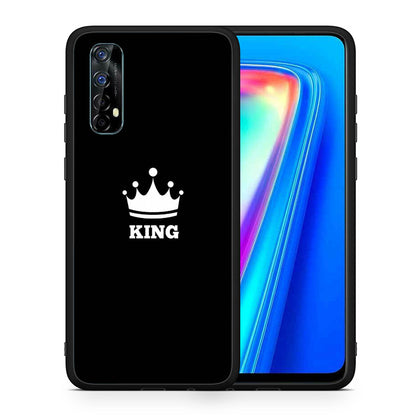 Valentine King - Realme 7 θήκη