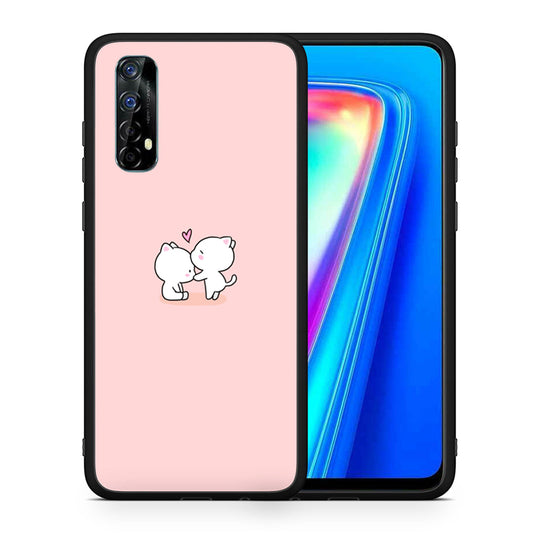 Valentine Love - Realme 7 θήκη