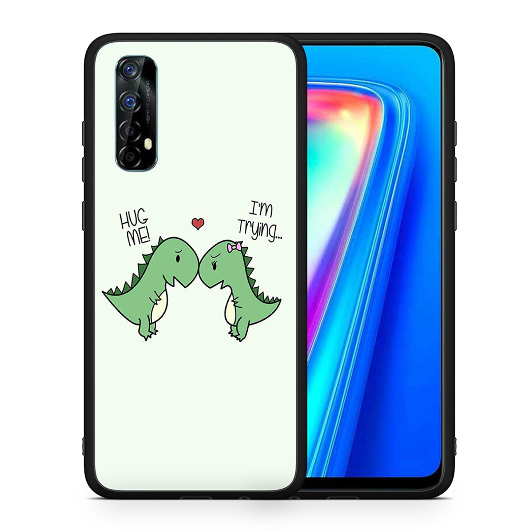 Valentine Rex - Realme 7 θήκη
