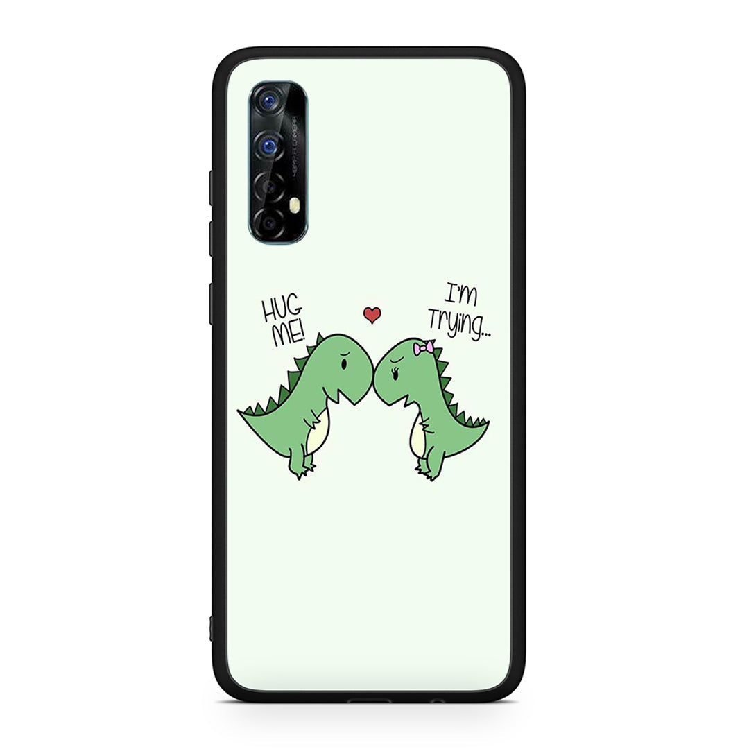 Valentine Rex - Realme 7 θήκη