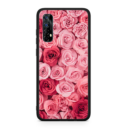 Valentine RoseGarden - Realme 7 θήκη