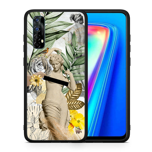 Woman Statue - Realme 7 θήκη