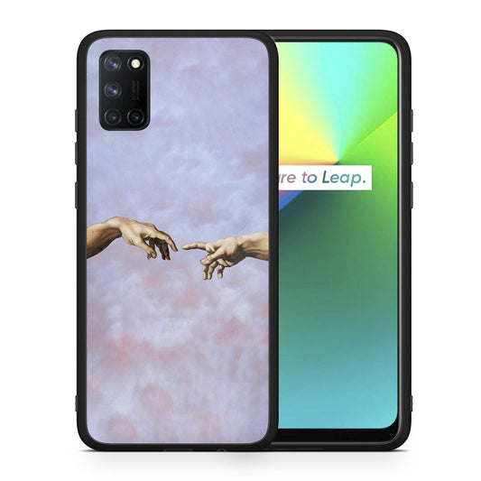 Adam Hand - Realme 7i / C25 θήκη