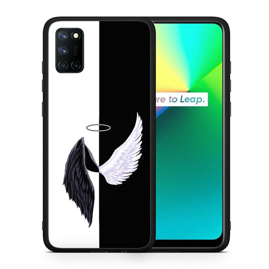 Angels Demons - Realme 7i / C25 θήκη