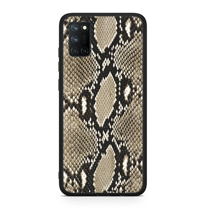 Animal Fashion Snake - Realme 7i / C25 θήκη