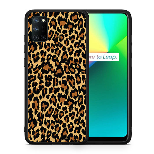Animal Leopard - Realme 7i / C25 θήκη