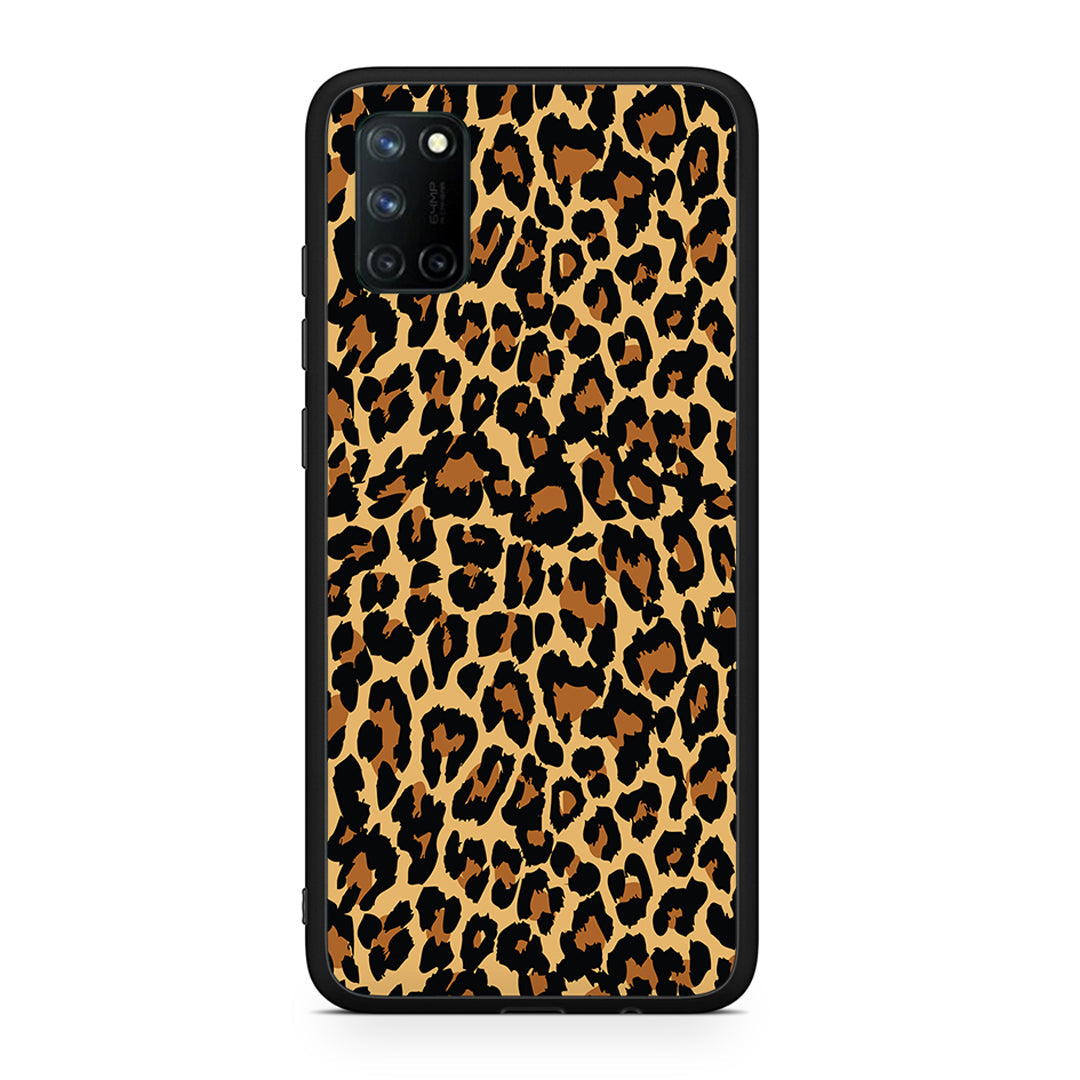 Animal Leopard - Realme 7i / C25 θήκη