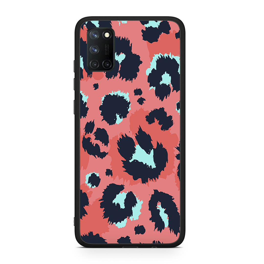 Animal Pink Leopard - Realme 7i / C25 θήκη