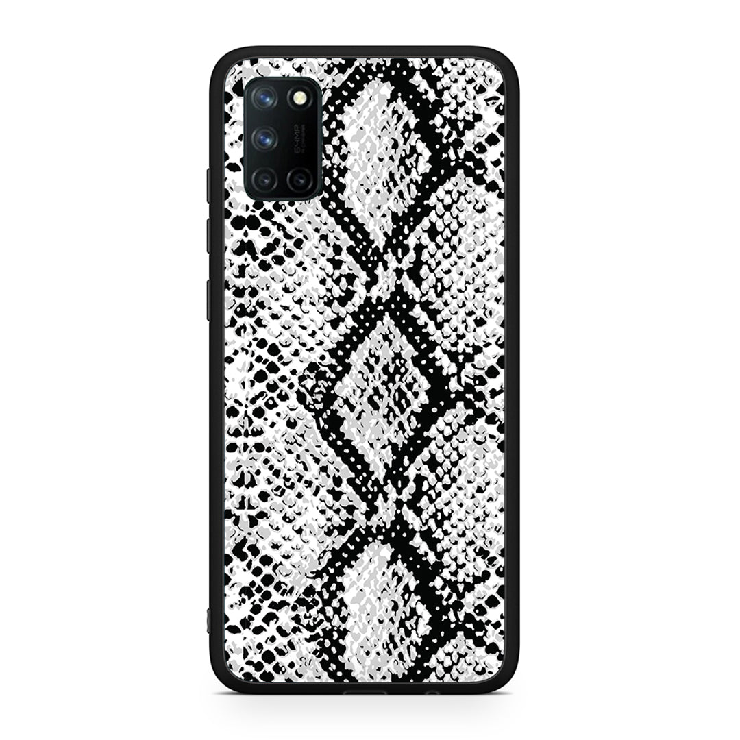 Animal White Snake - Realme 7i / C25 θήκη