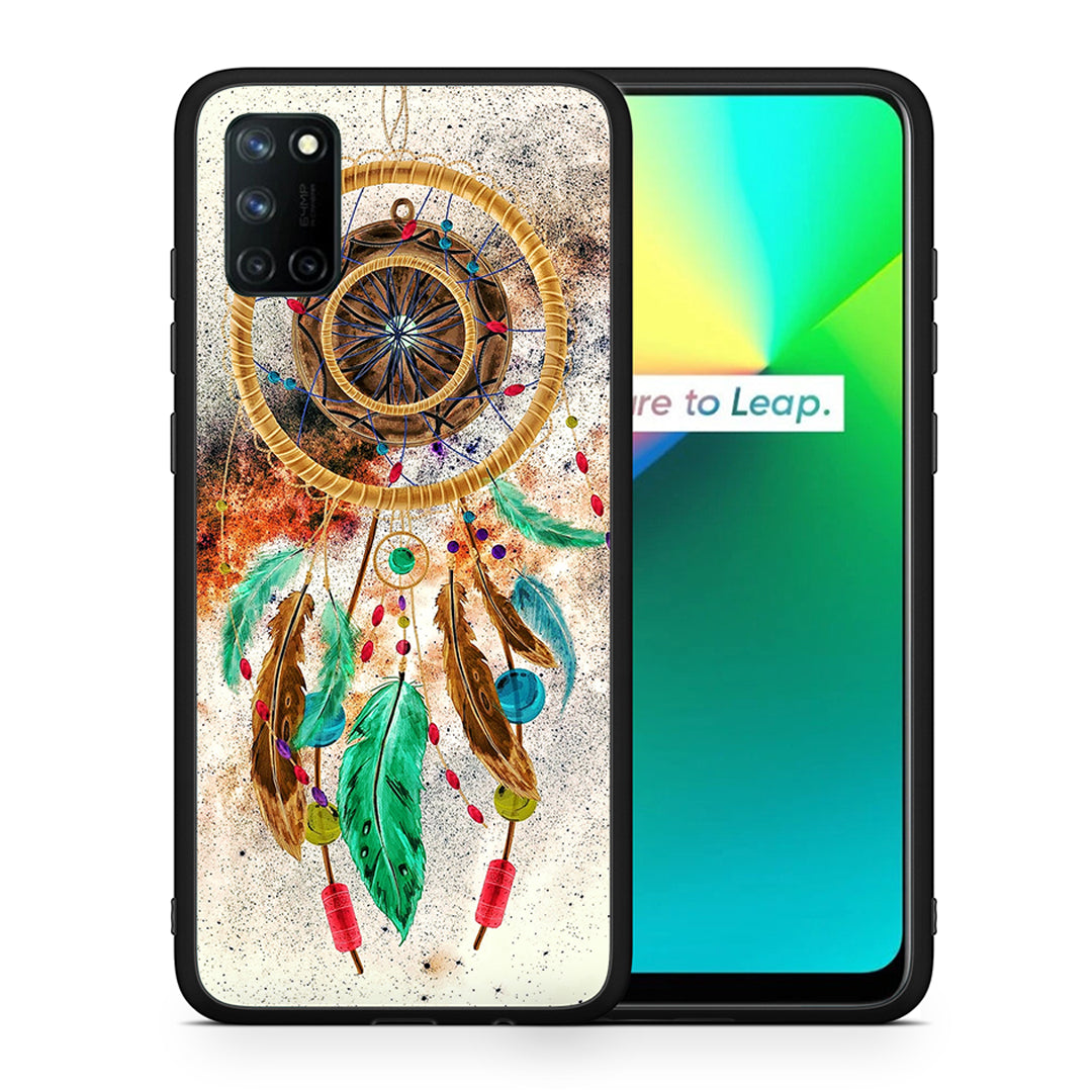 Boho DreamCatcher - Realme 7i / C25 θήκη