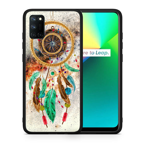 Boho DreamCatcher - Realme 7i / C25 θήκη