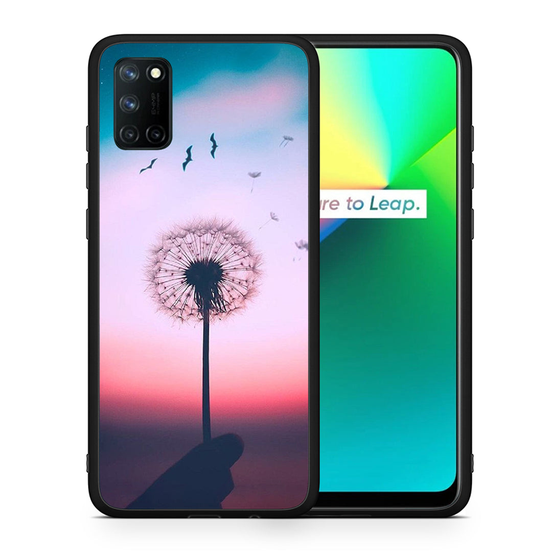 Boho Wish - Realme 7i / C25 θήκη