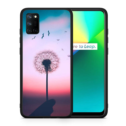 Boho Wish - Realme 7i / C25 θήκη