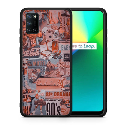 Born In 90s - Realme 7i / C25 θήκη