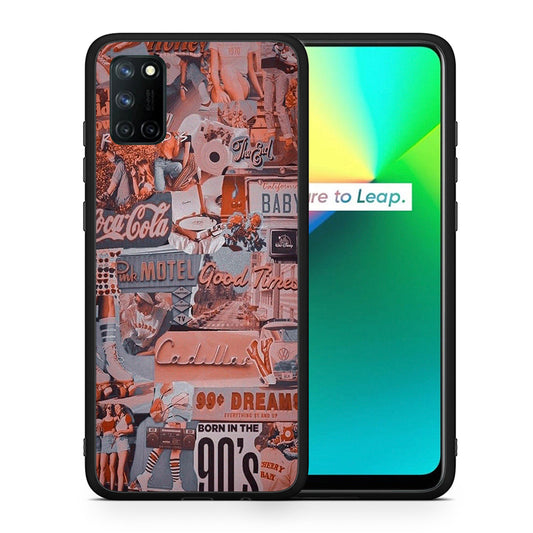 Born In 90s - Realme 7i / C25 θήκη