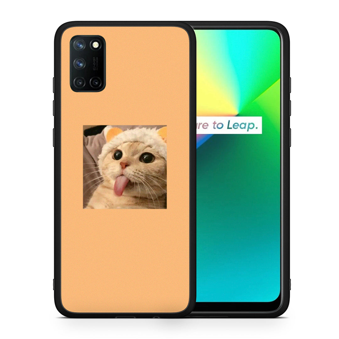 Cat Tongue - Realme 7i / C25 θήκη