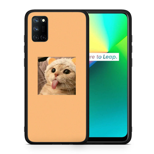 Cat Tongue - Realme 7i / C25 θήκη