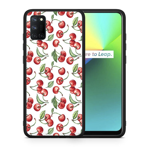 Cherry Summer - Realme 7i / C25 θήκη