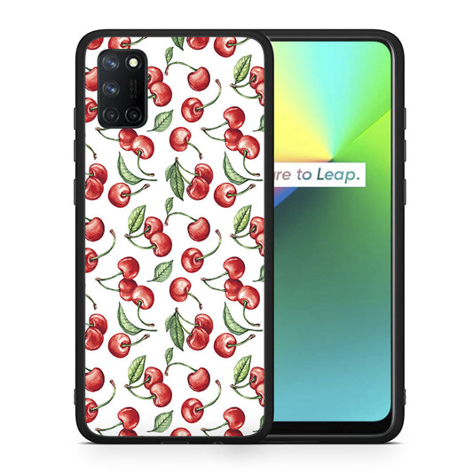 Cherry Summer - Realme 7i / C25 θήκη