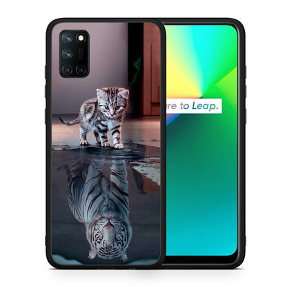 Cute Tiger - Realme 7i / C25 θήκη