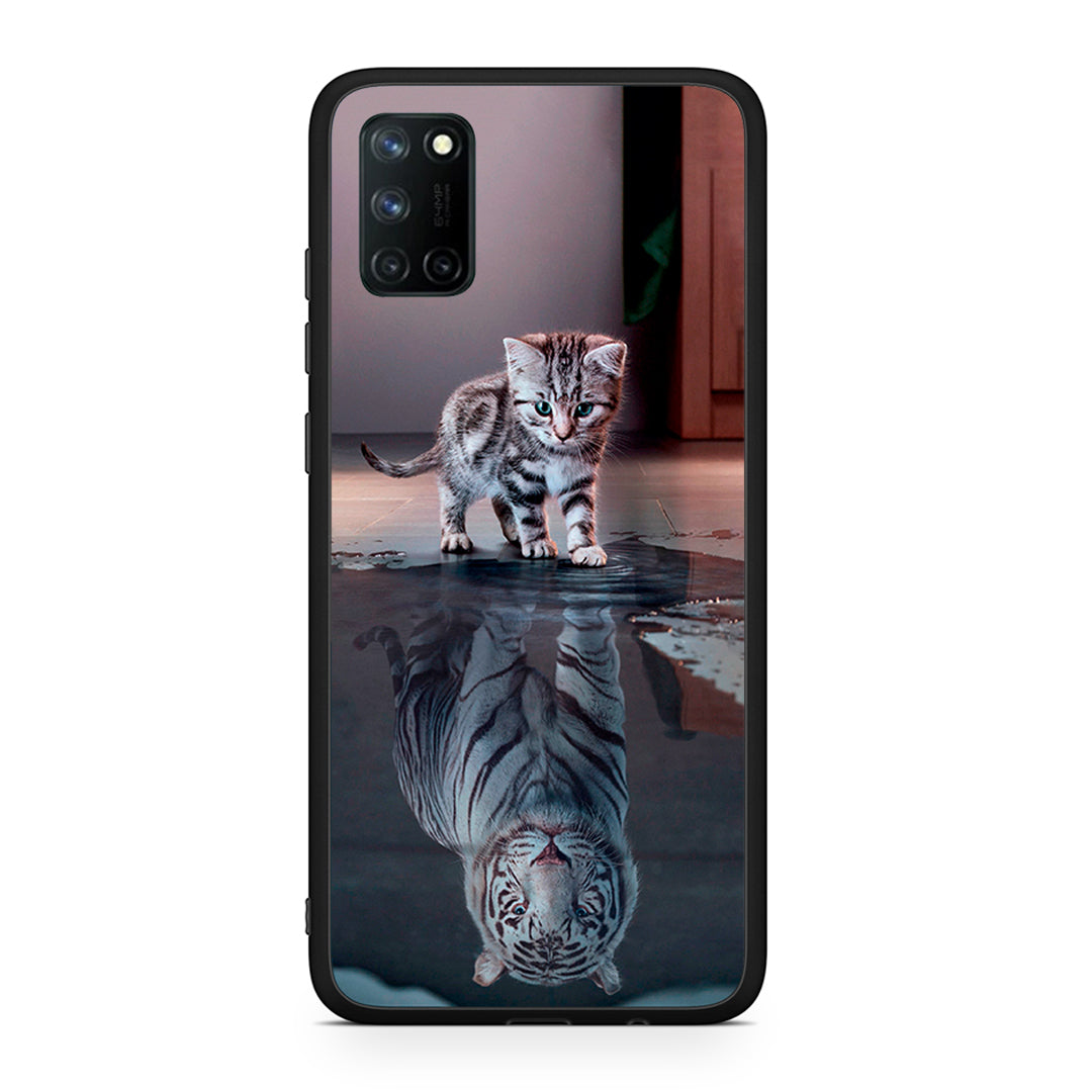 Cute Tiger - Realme 7i / C25 θήκη