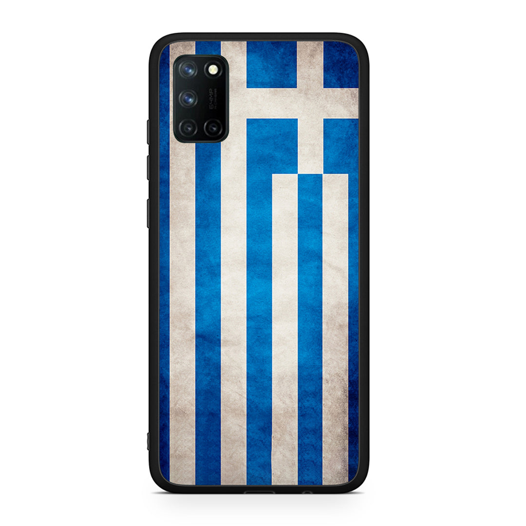 Flag Greek - Realme 7i / C25 θήκη