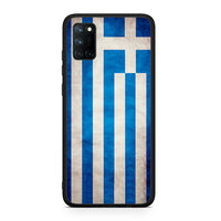 Thumbnail for Flag Greek - Realme 7i / C25 θήκη