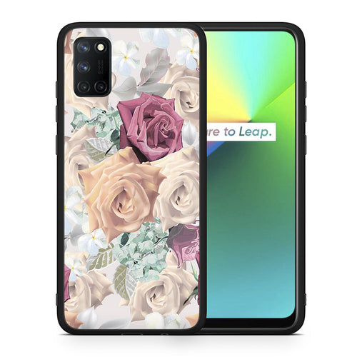 Floral Bouquet - Realme 7i / C25 θήκη