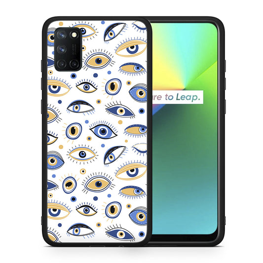 Ftou Ftou - Realme 7i / C25 θήκη