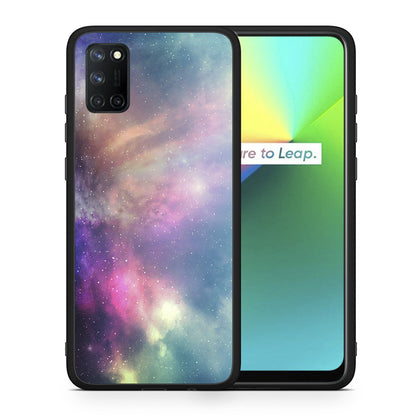Galactic Rainbow - Realme 7i / C25 θήκη