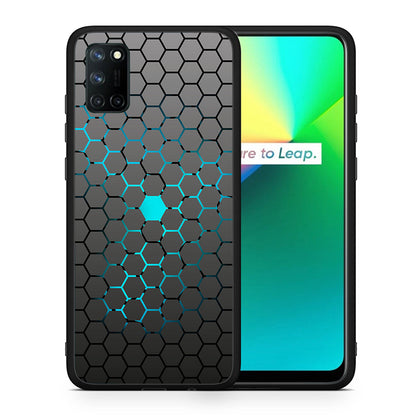 Geometric Hexagonal - Realme 7i / C25 θήκη