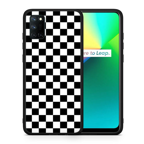 Geometric Squares - Realme 7i / C25 θήκη