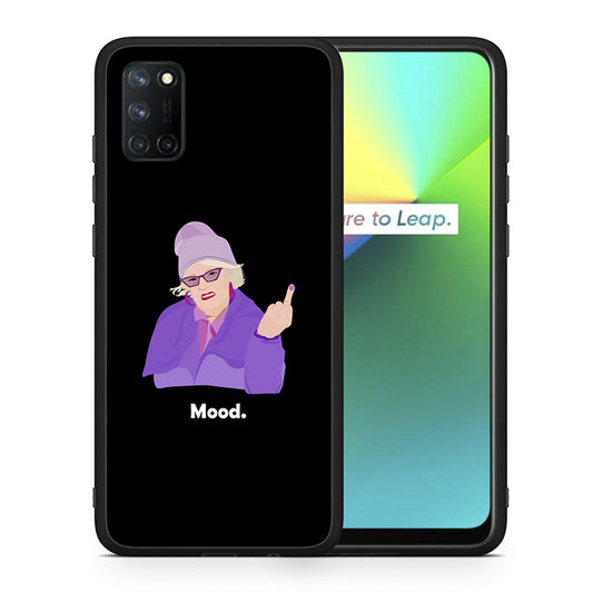 Grandma Mood Black - Realme 7i / C25 θήκη