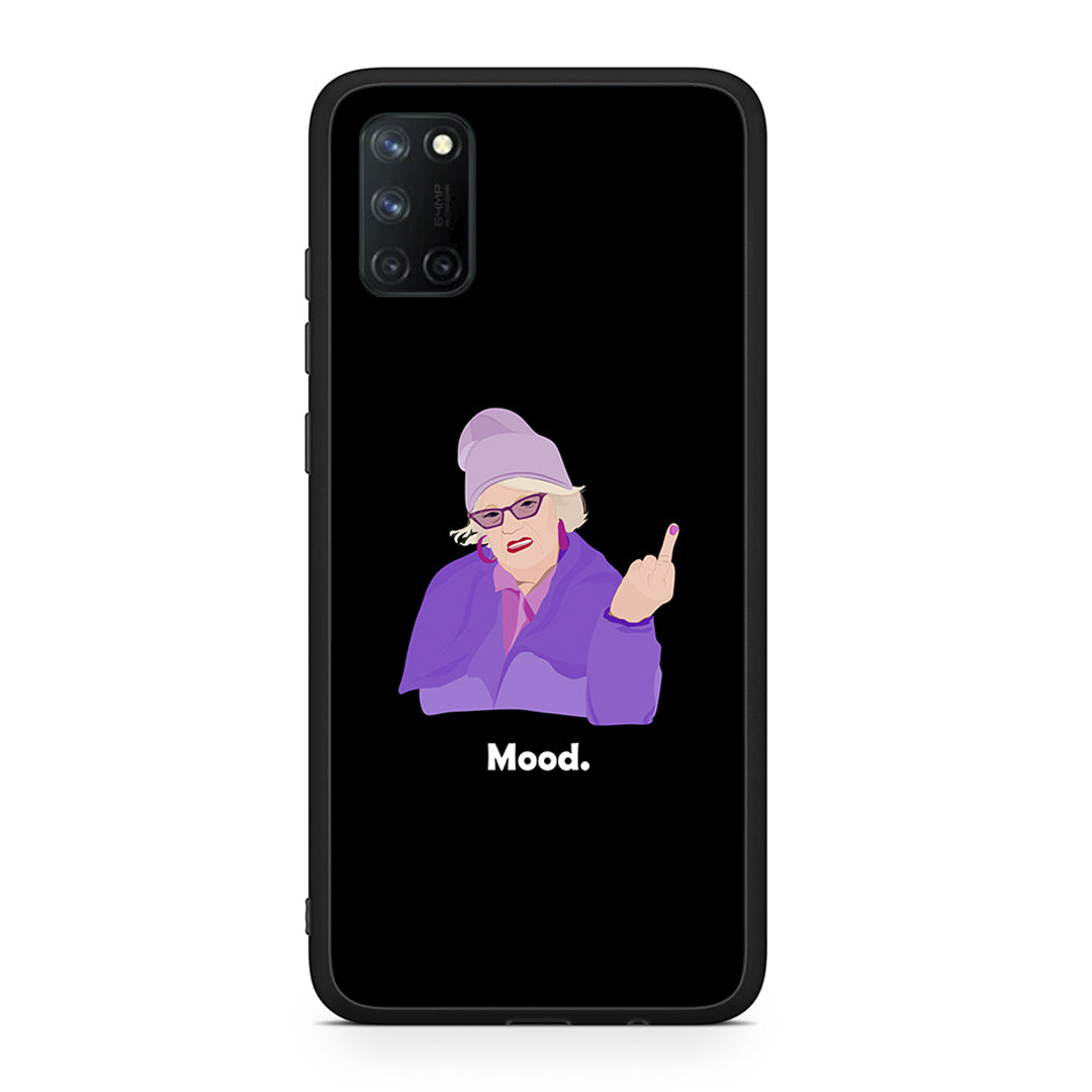 Grandma Mood Black - Realme 7i / C25 θήκη