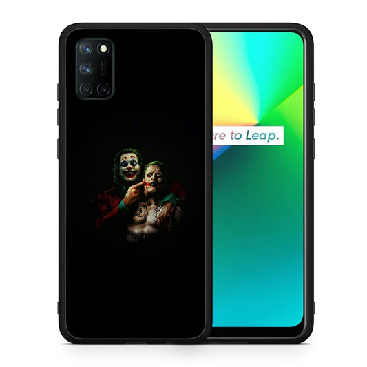 Hero Clown - Realme 7i / C25 θήκη