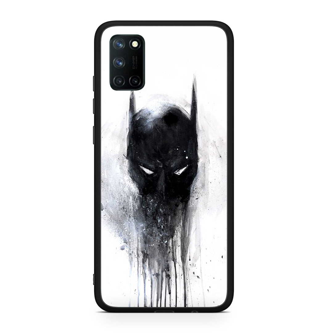 Hero Paint Bat - Realme 7i / C25 θήκη