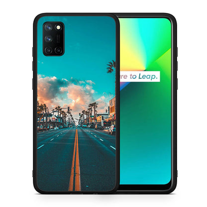 Landscape City - Realme 7i / C25 θήκη