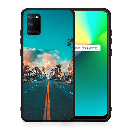 Landscape City - Realme 7i / C25 θήκη